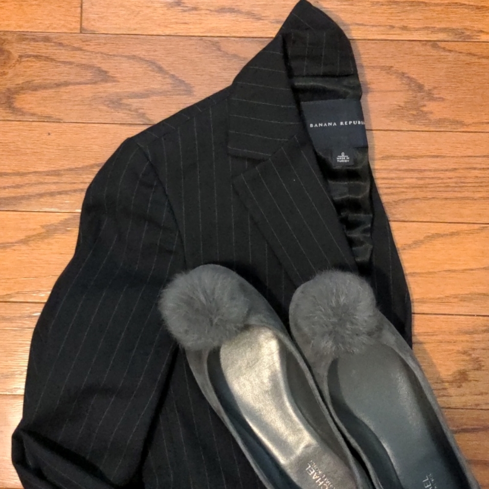 BR suit jacket